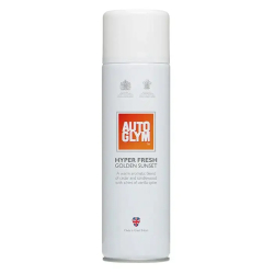 Autoglym Hyper Fresh Golden Sunset Luftfrisker 450ml.