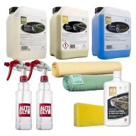 Autoglym Indvendig Plejepakke