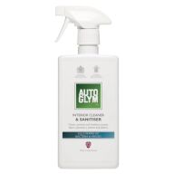 Autoglym Interiør Cleaner & Sanitiser 500ml