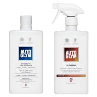 Autoglym Magma og Tjærefjerner