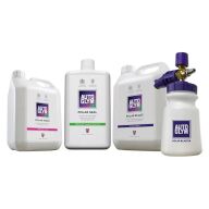 Autoglym Polarsæt inkl Skumlanse til Nilfisk