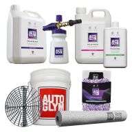 Autoglym Udvendig Vaske-plejepakke 3 til højtryksrenser