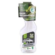 Basta Greenline Voksshampoo 710ml.