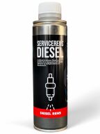 Landberg Diesel Servicerens 300ml.