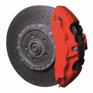 Foliatec Bremsekaliberlak Mat Racing Rosso