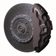 Foliatec Bremsekaliberlak Carbon Metallic