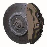 Foliatec Bremsekaliberlak Combat Green