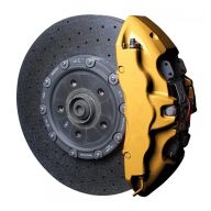 Foliatec Bremsekaliberlak Prestige Gold Metallic