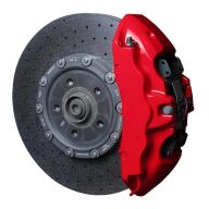 Foliatec Bremsekaliberlak Racing Rosso