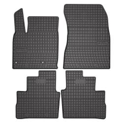 Gummimåtter Nissan Qashqai III 2021-