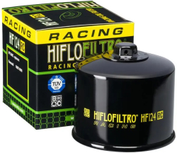 HF-124RC HiFlo Oliefilter motorcykel
