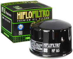 HF-165 HiFlo Oliefilter motorcykel mc roadracer