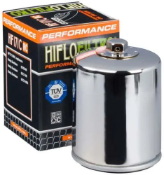 HF-171CRC HiFlo Oliefilter motorcykel mc roadracer