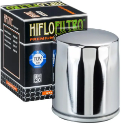 HF-179C HiFlo Oliefilter motorcykel mc roadracer