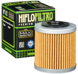 HF-182 HiFlo Oliefilter motorcykel mc roadracer