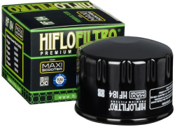 HF-184 HiFlo Oliefilter motorcykel mc roadracer