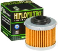 HF-186 HiFlo Oliefilter motorcykel mc roadracer