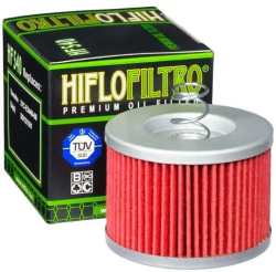 HF-540 HiFlo Oliefilter motorcykel mc roadracer