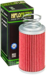 HF-567 HiFlo Oliefilter motorcykel mc roadracer