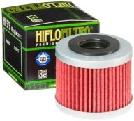 HF-575 HiFlo Oliefilter motorcykel mc roadracer