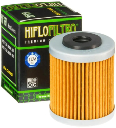 HF-651 HiFlo Oliefilter motorcykel mc roadracer