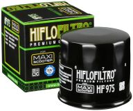 HF-975 HiFlo Oliefilter motorcykel mc roadracer