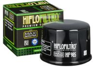 HF-985 HiFlo Oliefilter motorcykel mc roadracer