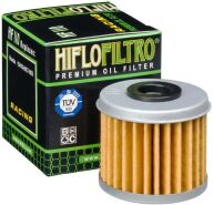 HiFlo HF-110 HiFlo Oliefilter motorcykel mc roadracer