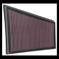 K&N 33-3078-Luftfilter Til Porsche Boxter og Cayman