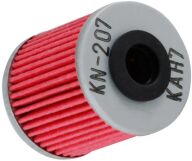 K&N Oliefilter KN-207