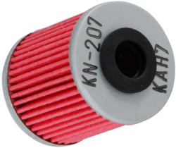 K&N Oliefilter KN-207