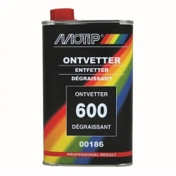 Motip Affedtningsmiddel 500ml.