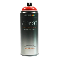 Motip Carat Flame Red