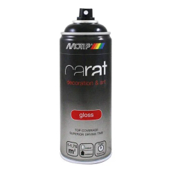 Motip Carat Jet Black