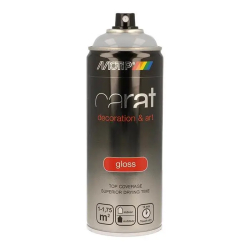 Motip Carat Silver Grey