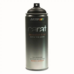 Motip Carat Traffic Black Matt