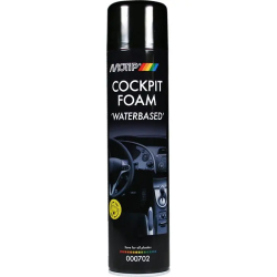 Motip Cockpitrens Skum 600ml.