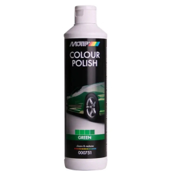 Motip Grøn Polish 500ml.