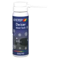 Motip Låsespray De-Icer 50ml.