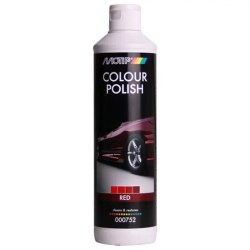 Motip Rød Polish 500ml.