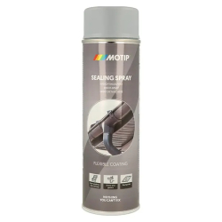 Motip Sealing Spray Grå 500ml.
