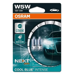 Osram Cool Blue Intense Next Gen W5W 12V 2stk.