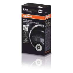 Osram LED Canbus Adaptersæt H7 Universal