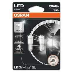 Osram LEDriving SL W2,3W 12V 2stk.