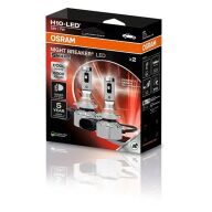Osram Night Breaker LED SMART H10 - ECE godkendte