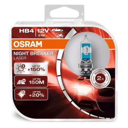 Osram Night Breaker Laser HB4 2stk.