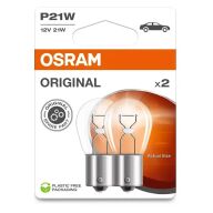 Osram Original P21W 12V 2stk.