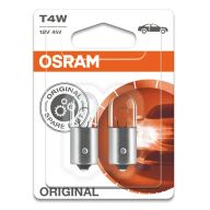 Osram Original T4W 12V 2stk.