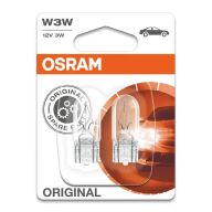 Osram Original W3W 12V 2stk.