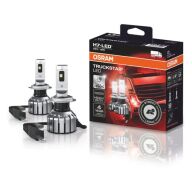 Osram Truckstar H7-LED 24V ECE godkendt 2stk.